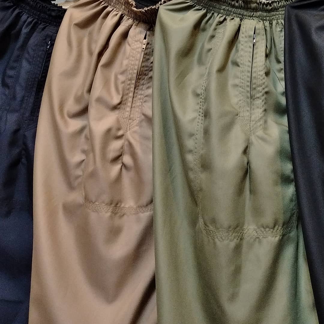 شلوار کردی کجراه درجه یک - تصویر 4