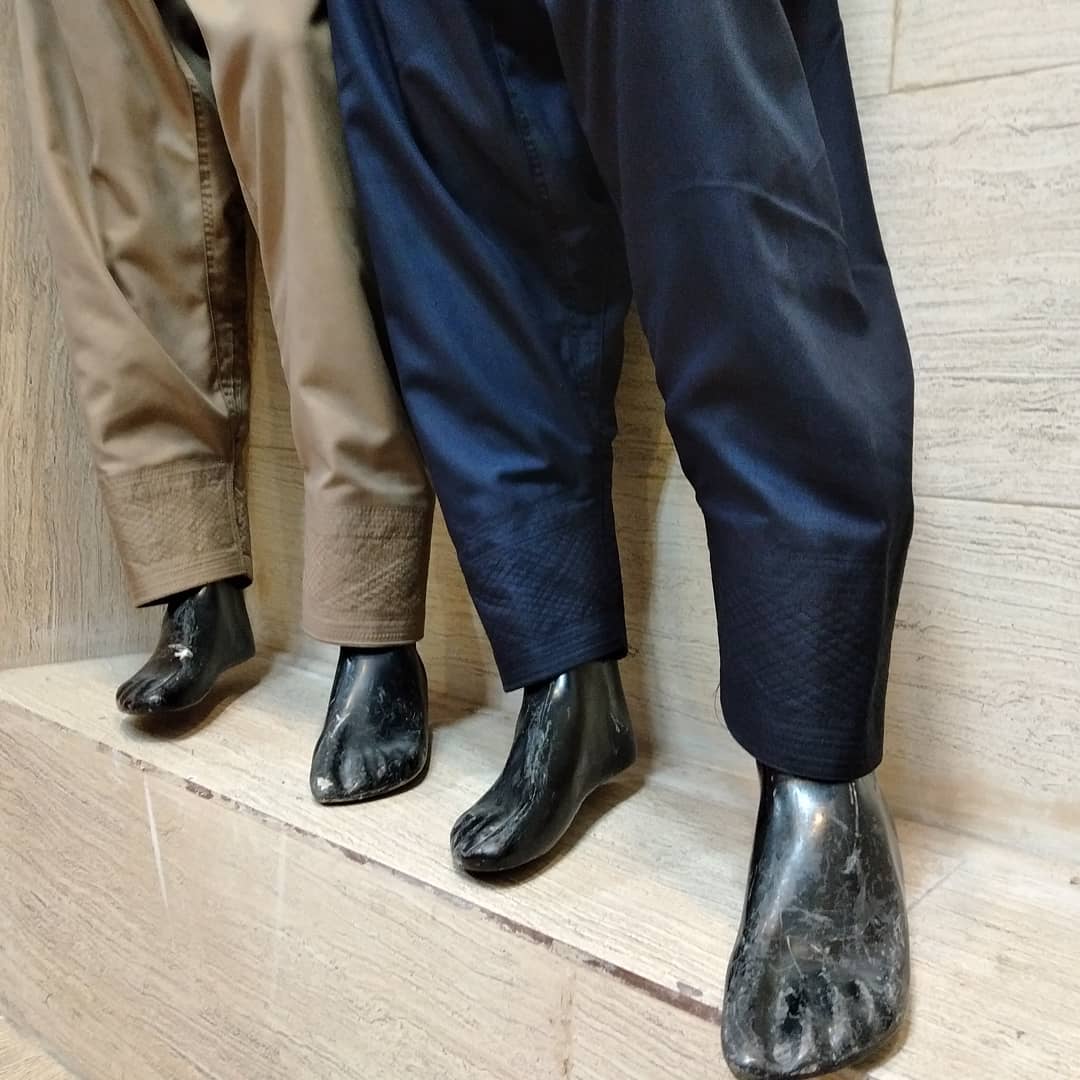 شلوار کردی کجراه درجه یک - تصویر 7