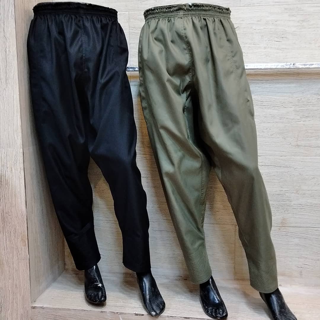 شلوار کردی کجراه درجه یک - تصویر 5